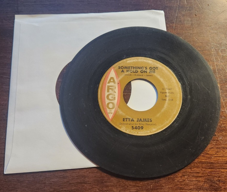You Pick! $3.00 – Buy 3/Get 1 Free 45 RPM Singles-Choose From Any of My Listings
