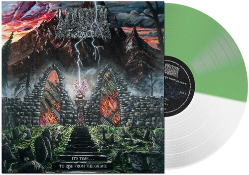 It’s Time…To Rise by Undeath (Record, 2022)
