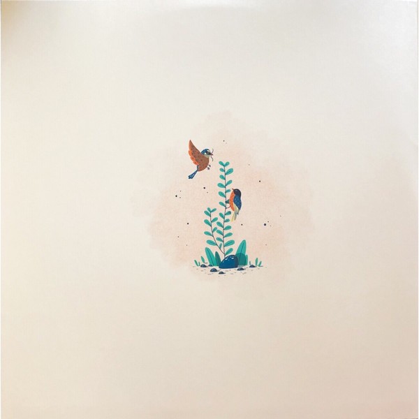 Various – Chillhop Essentials – Spring 2019 (2xLP, Comp, Ltd, Num, Whi) (Near Mi