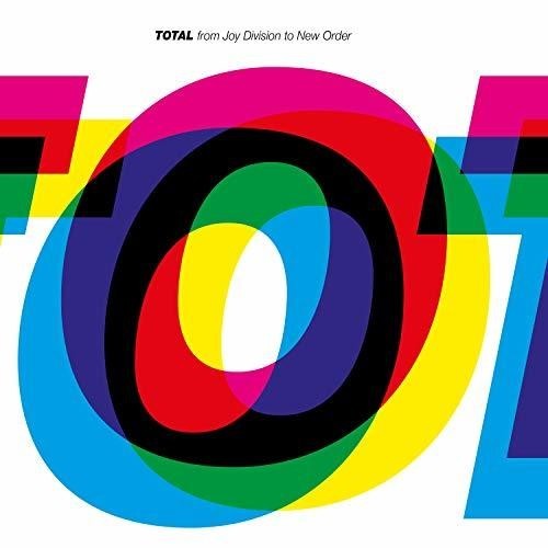 Joy Division – Total [New Vinyl LP]