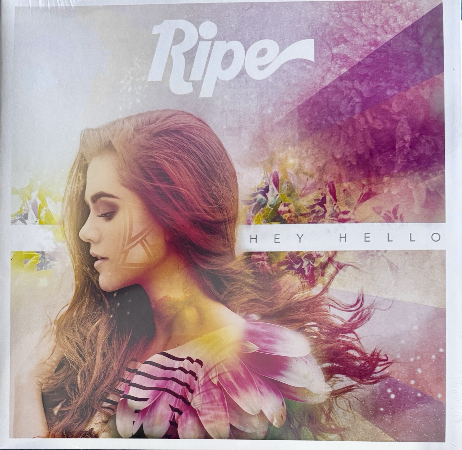 Ripe – Hey Hello/ LMTD EDITION Colored Vinyl*sealed*