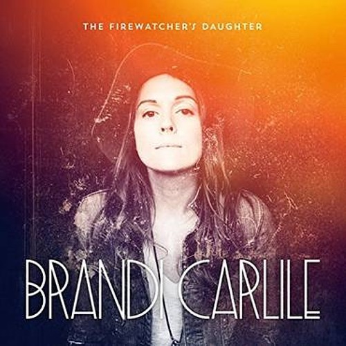 Brandi Carlile – The Firewatcher’s Daughter (2LP White Vinyl) – ALT/INDIE *COLOR