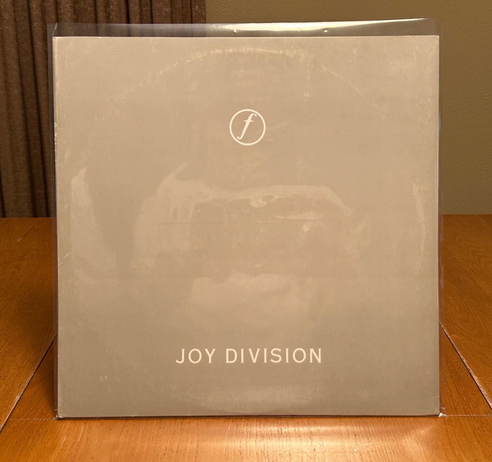 JOY DIVISION / STILL 1981 Factory Records 2xLP Italy FACT 40 Gatefold EX/NM