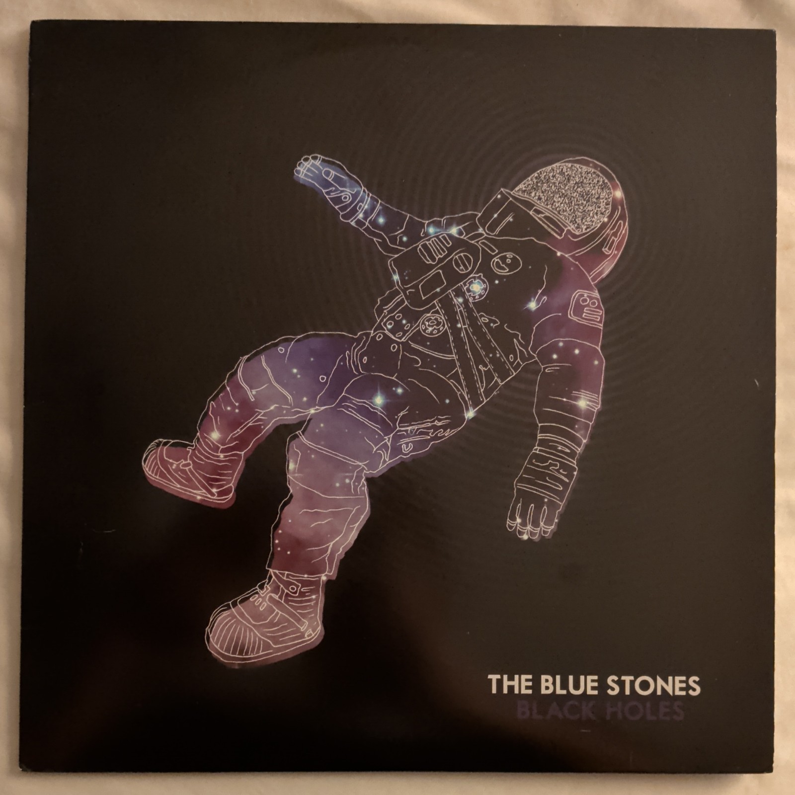 Black Holes by Blue Stones (Record, 2018)
