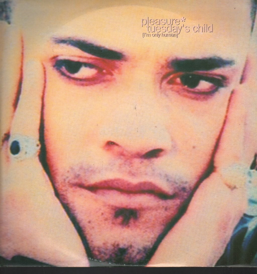 Pleasure (2000’s Group) Tuesday’s Child 12″ vinyl UK Anxious 1990 . Pic sleeve