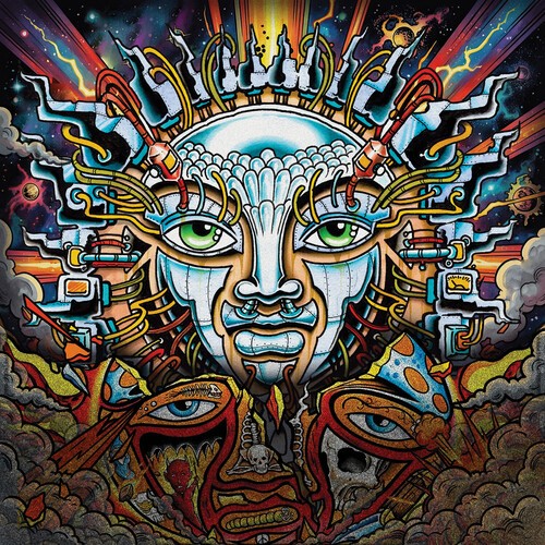 Sublime – Until The Sun Explodes [New Vinyl LP] Blue, Colored Vinyl