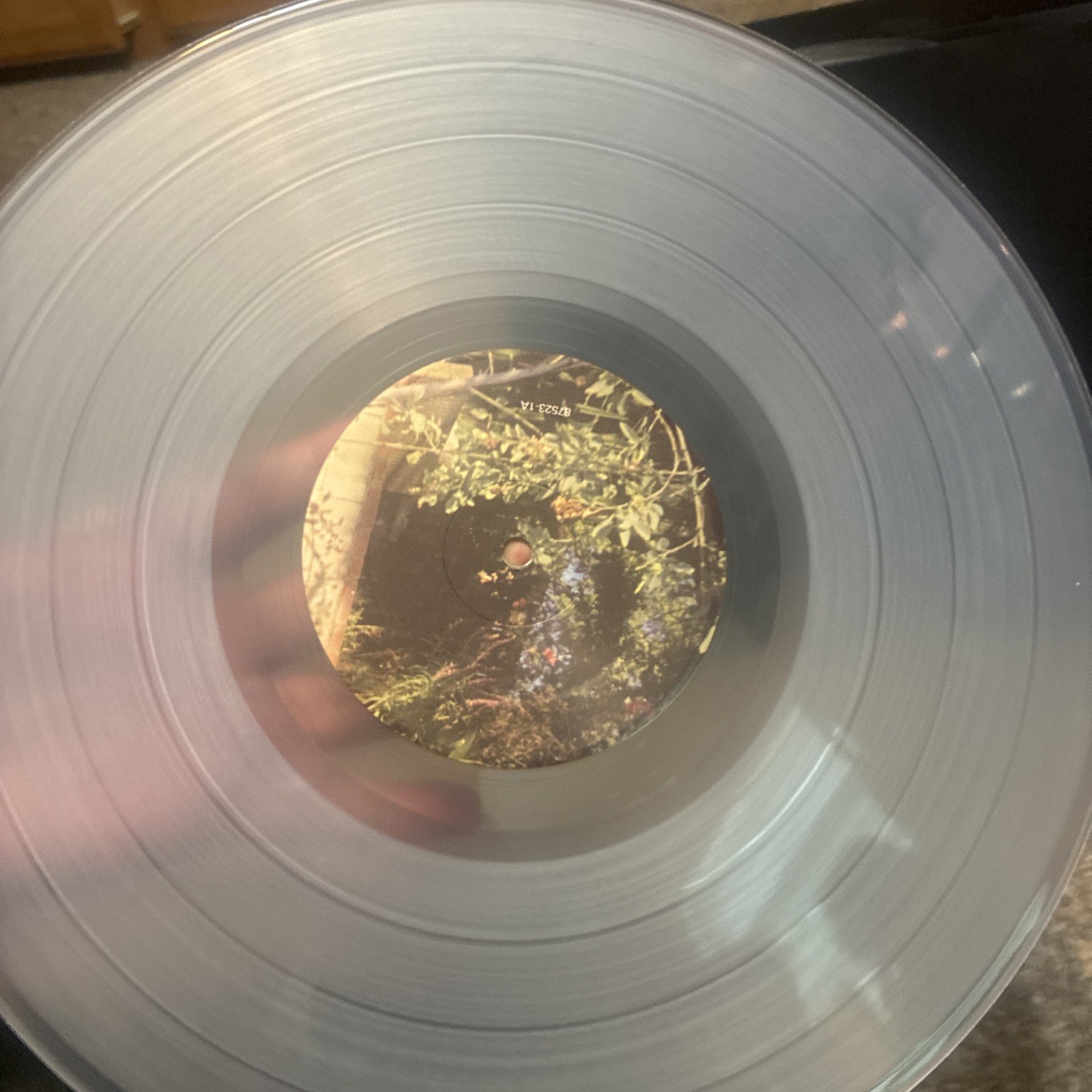 Abysmal Thoughts by Drums (Record, 2017)