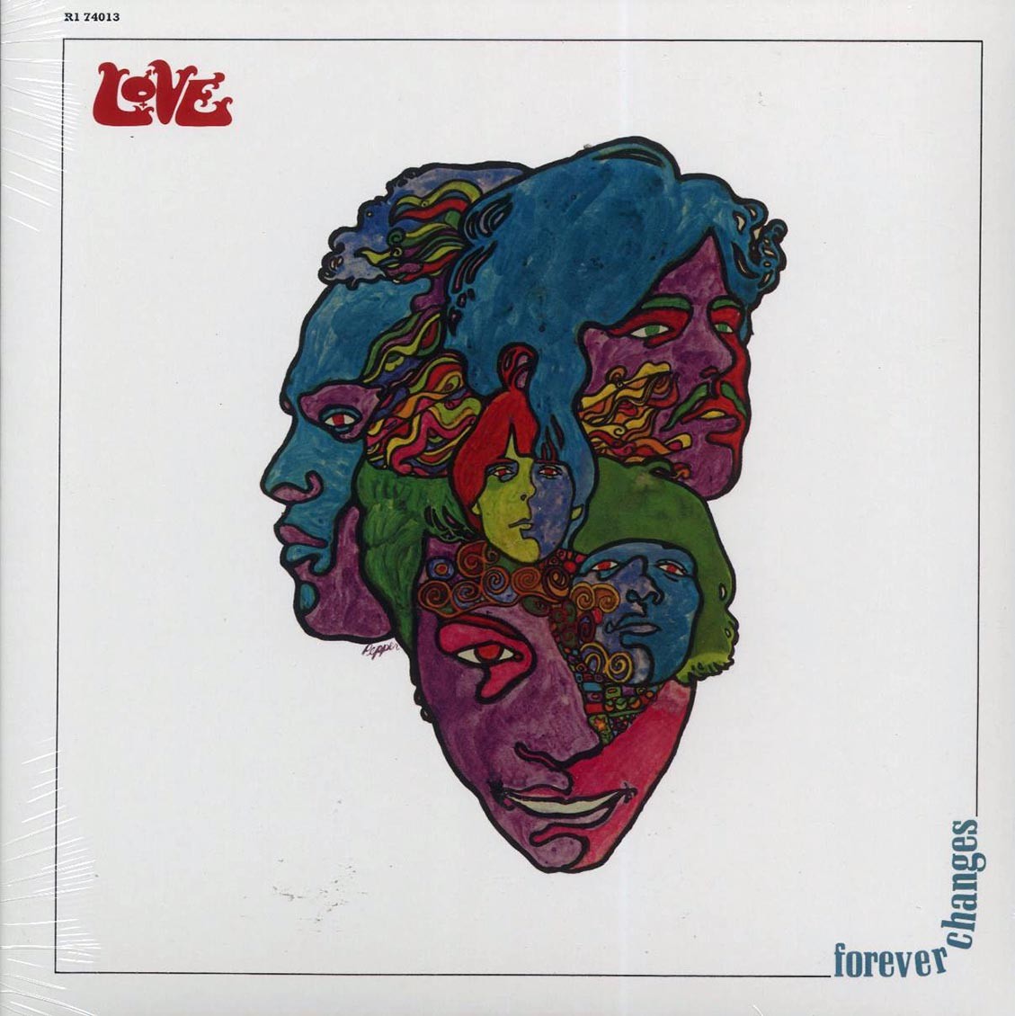 VINYL Love – Forever Changes
