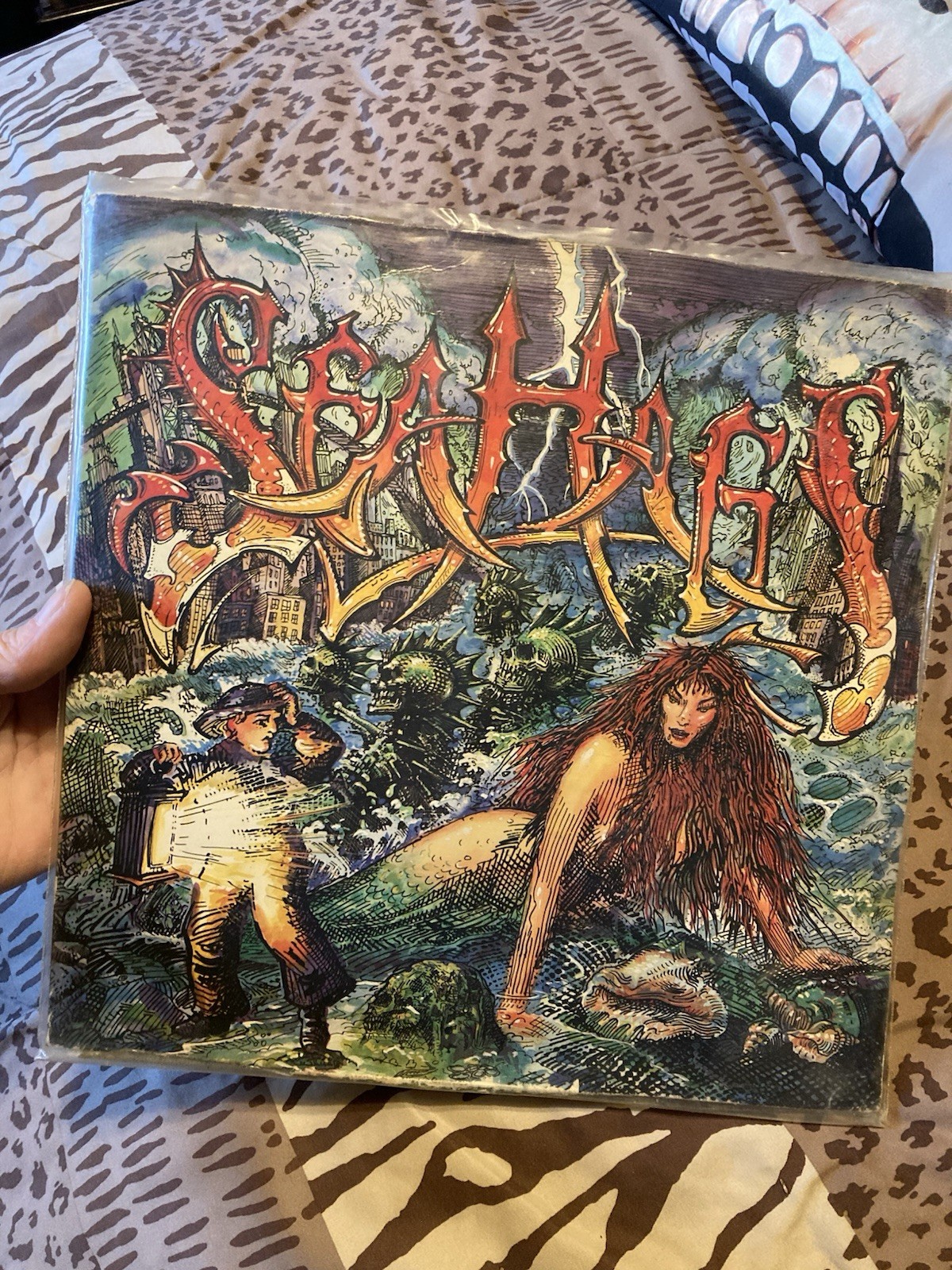 Sea Hags Vinyl Lp