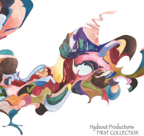 (NEW) First Collection: Hydeout Productions Nujabes Analog LP 2set Record Japan