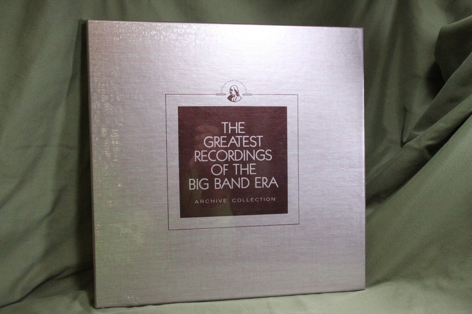 THE GREATEST RECORDINGS OF THE BIG BAND ERA – Complete Collection – 100 Records