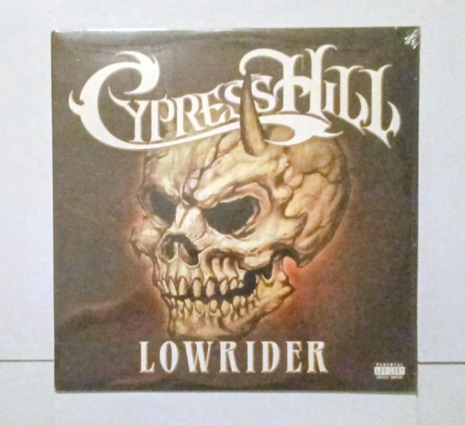 RARE SEALED – Cypress Hill – LOWERIDER REMIXES 2002 ORIGINAL PRESSING