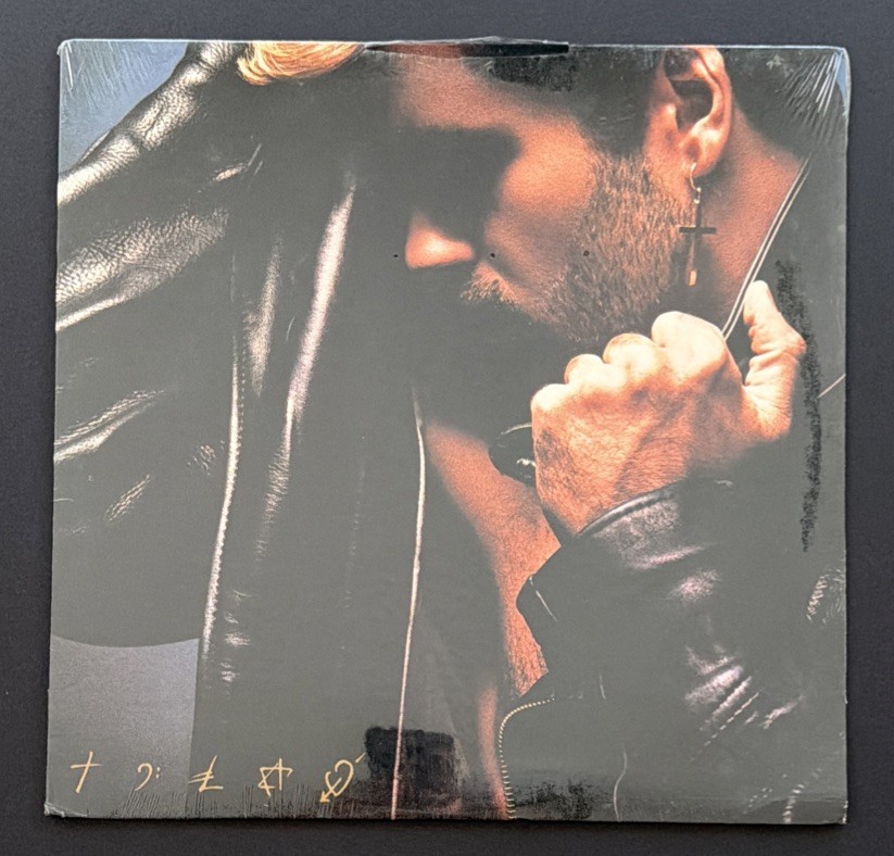 SEALED George Michael Faith LP Original MINT Pop Rock NEW Vinyl