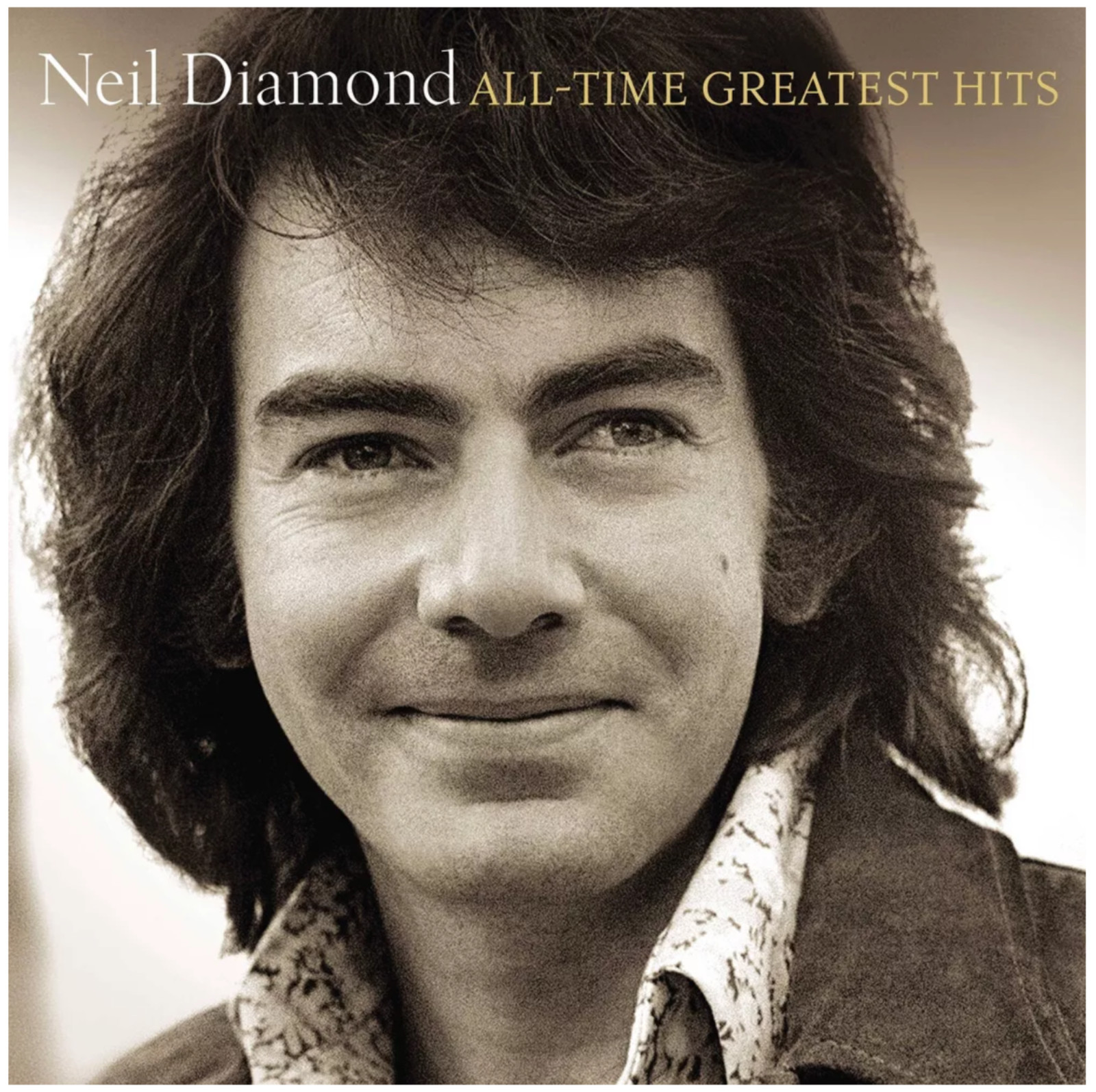 NEW NEIL DIAMOND – ALL-TIME GREATEST HITS Vinyl LP Capitol 602488157001 (2025)