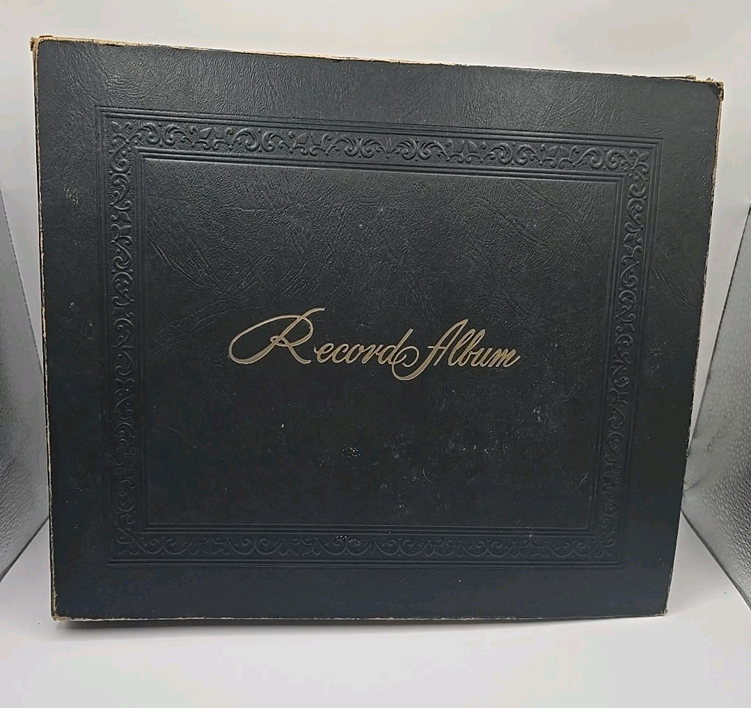 (5) 10” 78 rpm Records with Album Case~ Various Music
