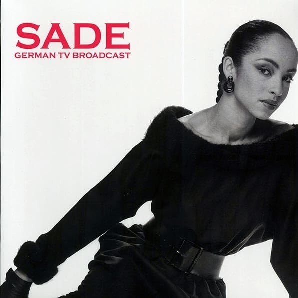 Sade – German TV Broadcast LP 12″ Vinyl Record – NEW