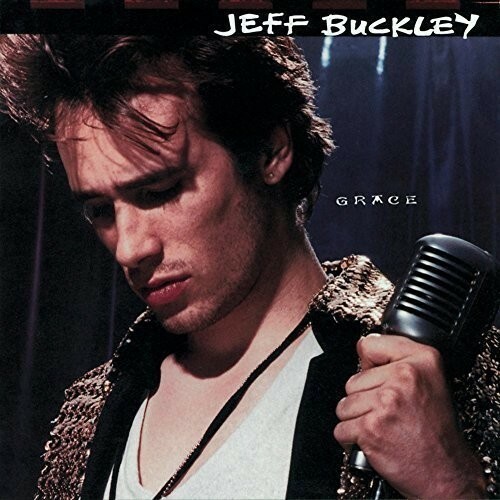 Jeff Buckley – Grace – LP Vinyl Record 12″ – NEW Sealed