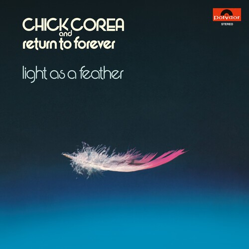 Chick Corea – Light as a Feather [New Vinyl LP] Reissue