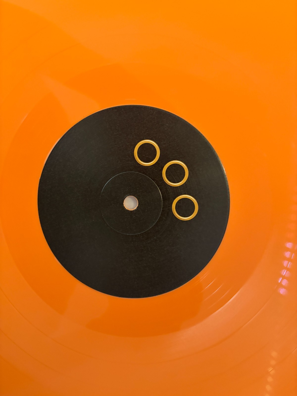 Sonic Colors Ultimate Vinyl 2xLP iam8bit Orange Purple Sprite Color SEGA OST