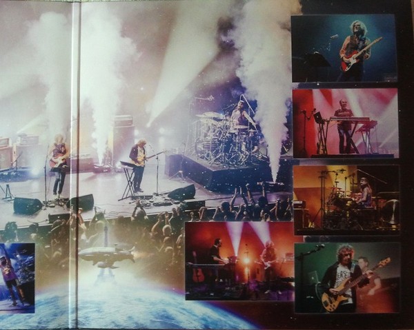 Transatlantic – The Final Flight: Live At L’Olympia, LP Boxset, 4vinyl
