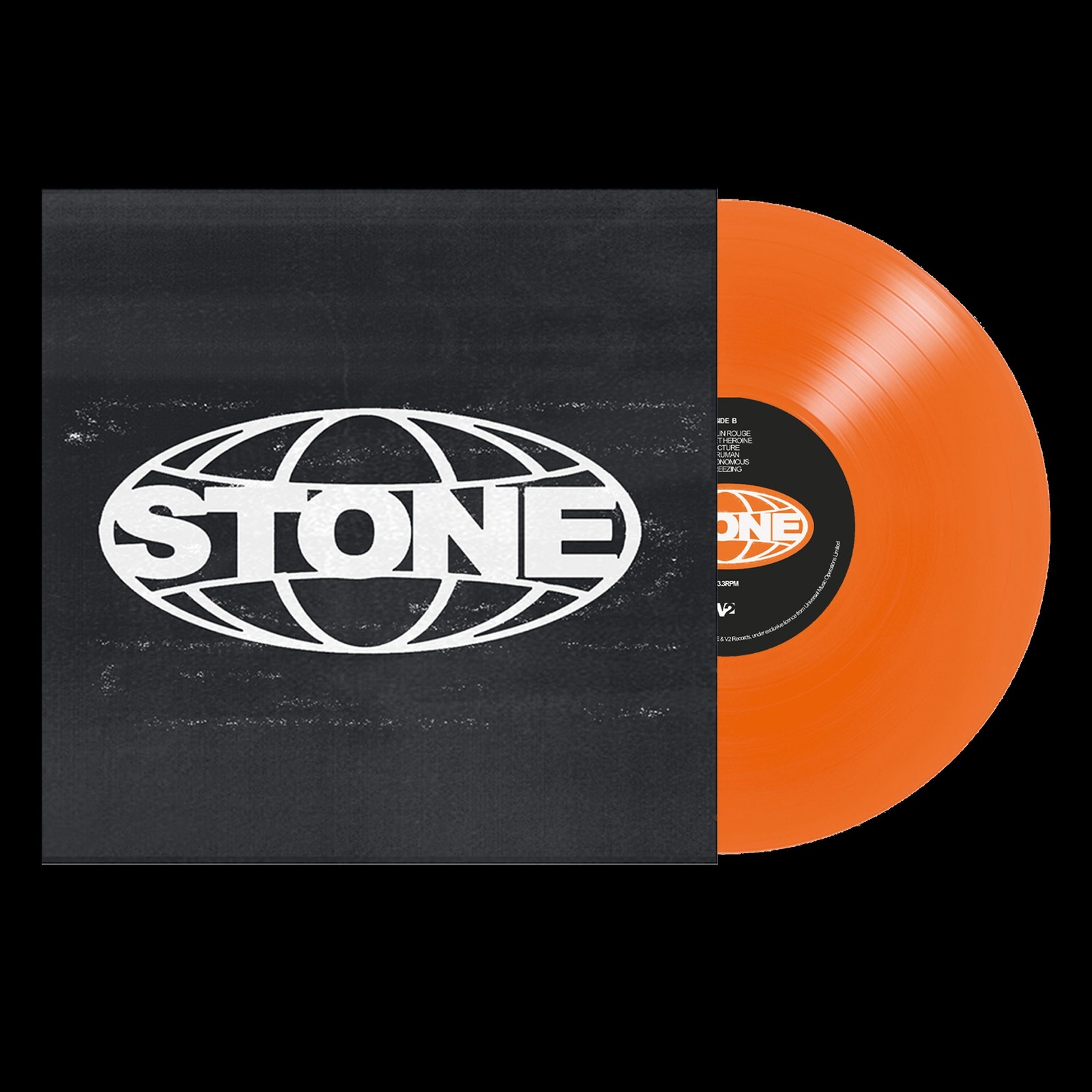 STONE Autonomy (Vinyl) 12″ Album Coloured Vinyl (Limited Edition) (UK IMPORT)
