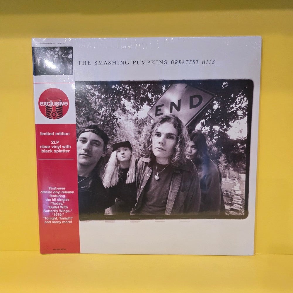 The Smashing Pumpkins – Rotten Apples: Greatest Hits /Limited Colored Vinyl