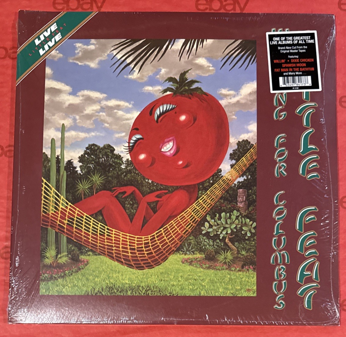 Waiting for Columbus — Little Feat (New 2x Super Deluxe Vinyl LP Record, 2022)