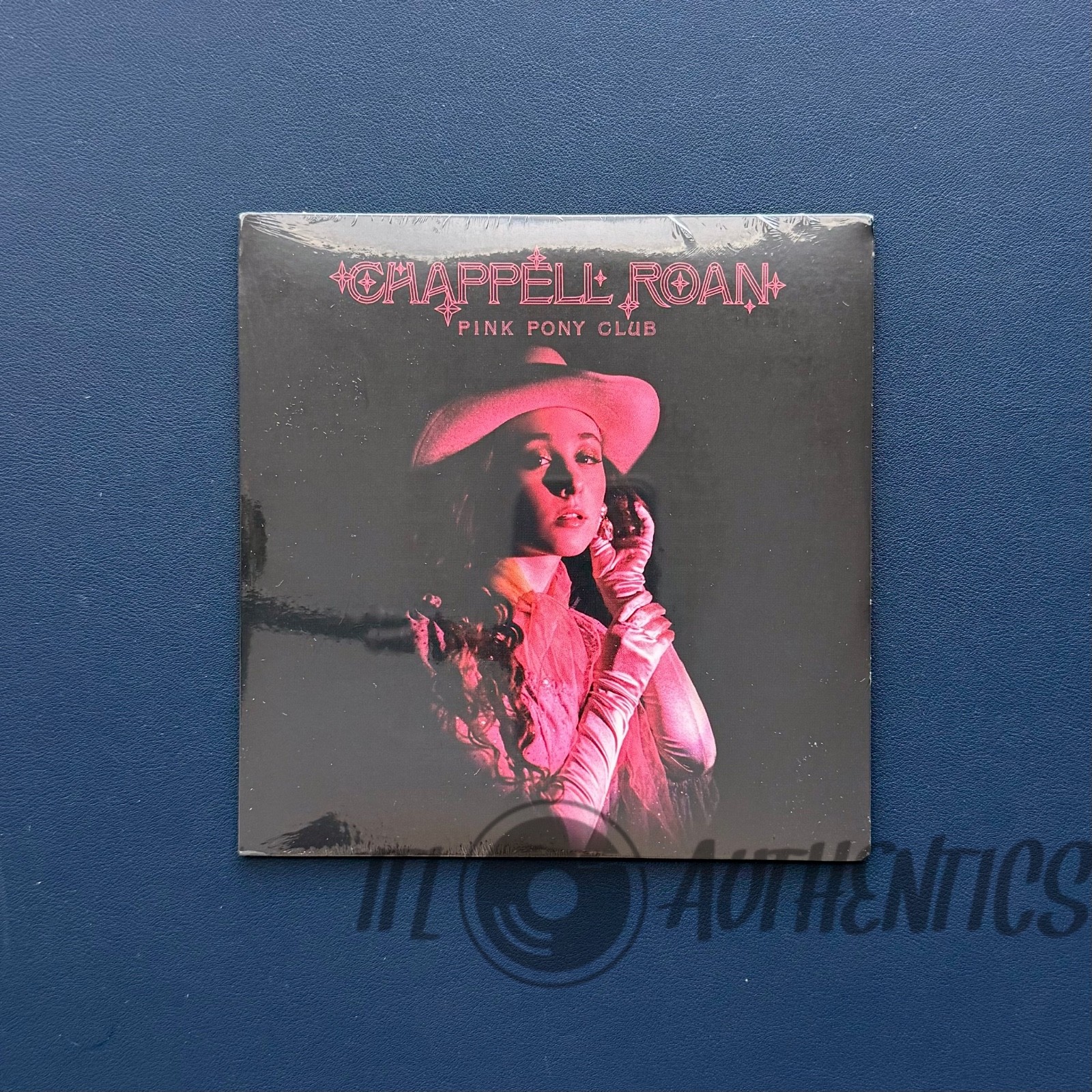Chappell Roan Pink Pony Club 7” Vinyl | FAST 🎁 SHIP