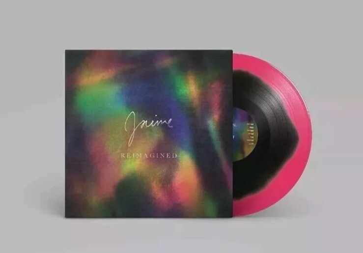Brittany Howard – Jaime Reimagined [New Vinyl LP] Black, Colored Vinyl, Magenta