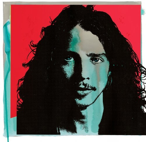 Chris Cornell – Chris Cornell [New Vinyl LP] 180 Gram