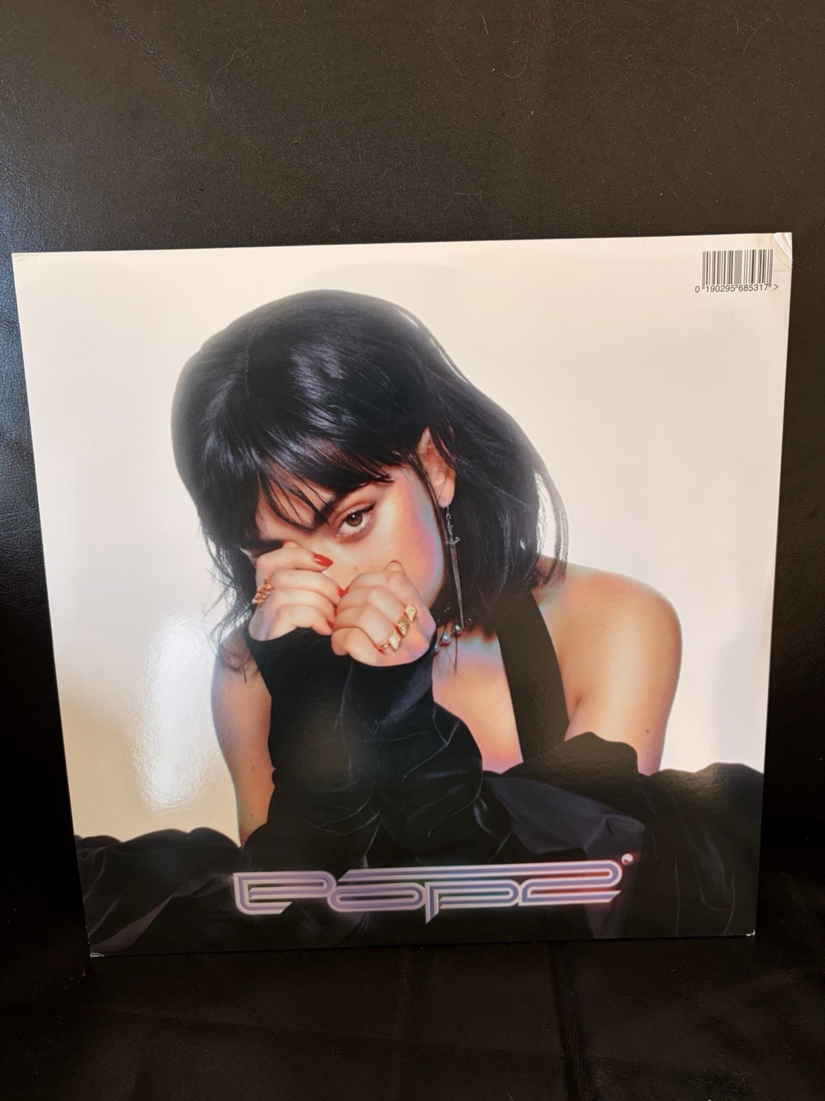 Charli XCX Number 1 Angel/Pop 2 double vinyl