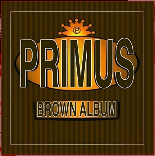 Primus – Brown Albums [New Vinyl LP]