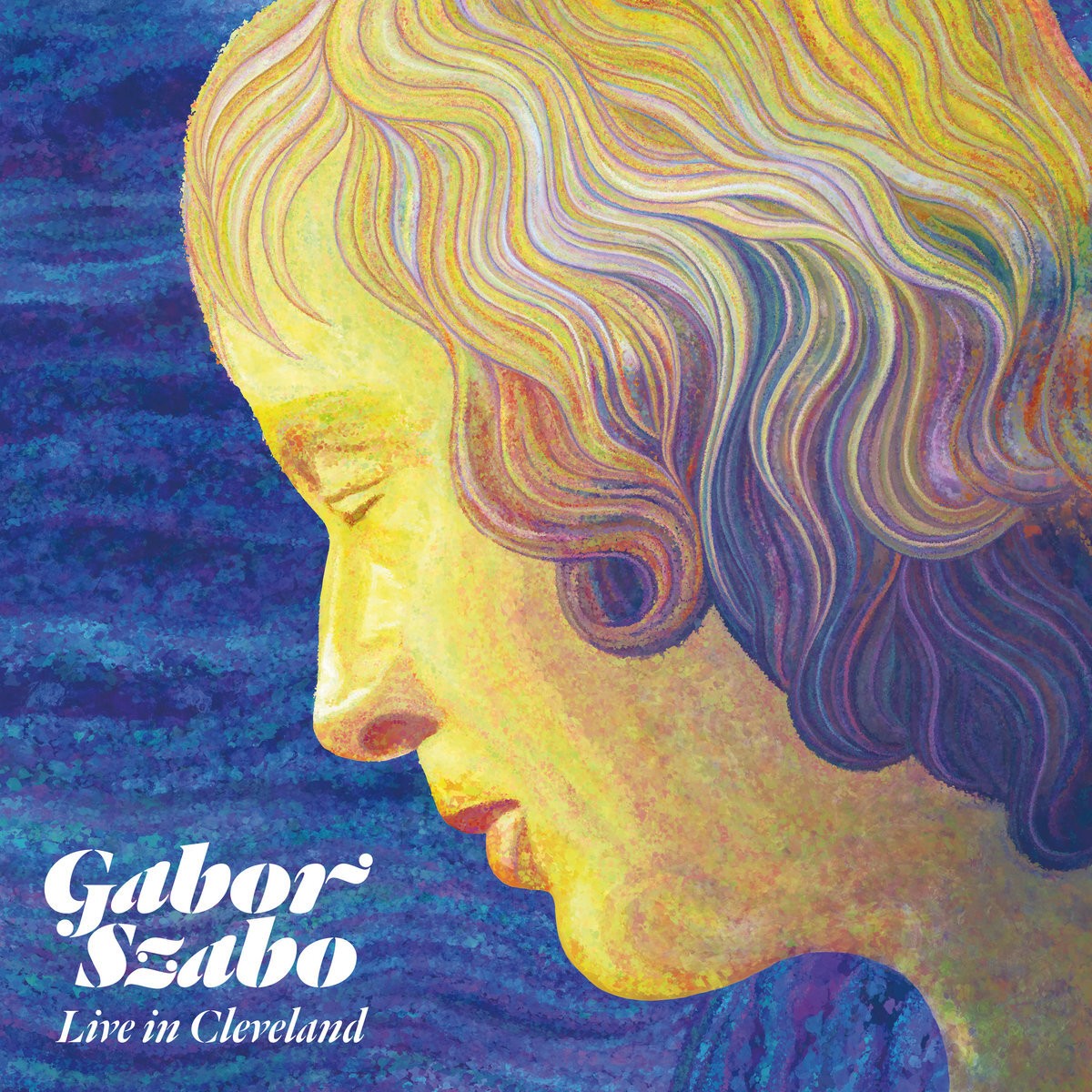 Gabor Szabo Live in Cleveland 1976 (Vinyl) 12″ Album (UK IMPORT)