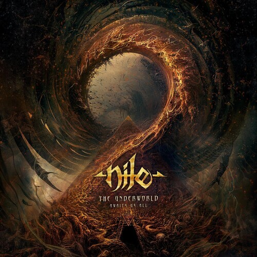 The Underworld Awaits Us All by Nile (Record, 2024)