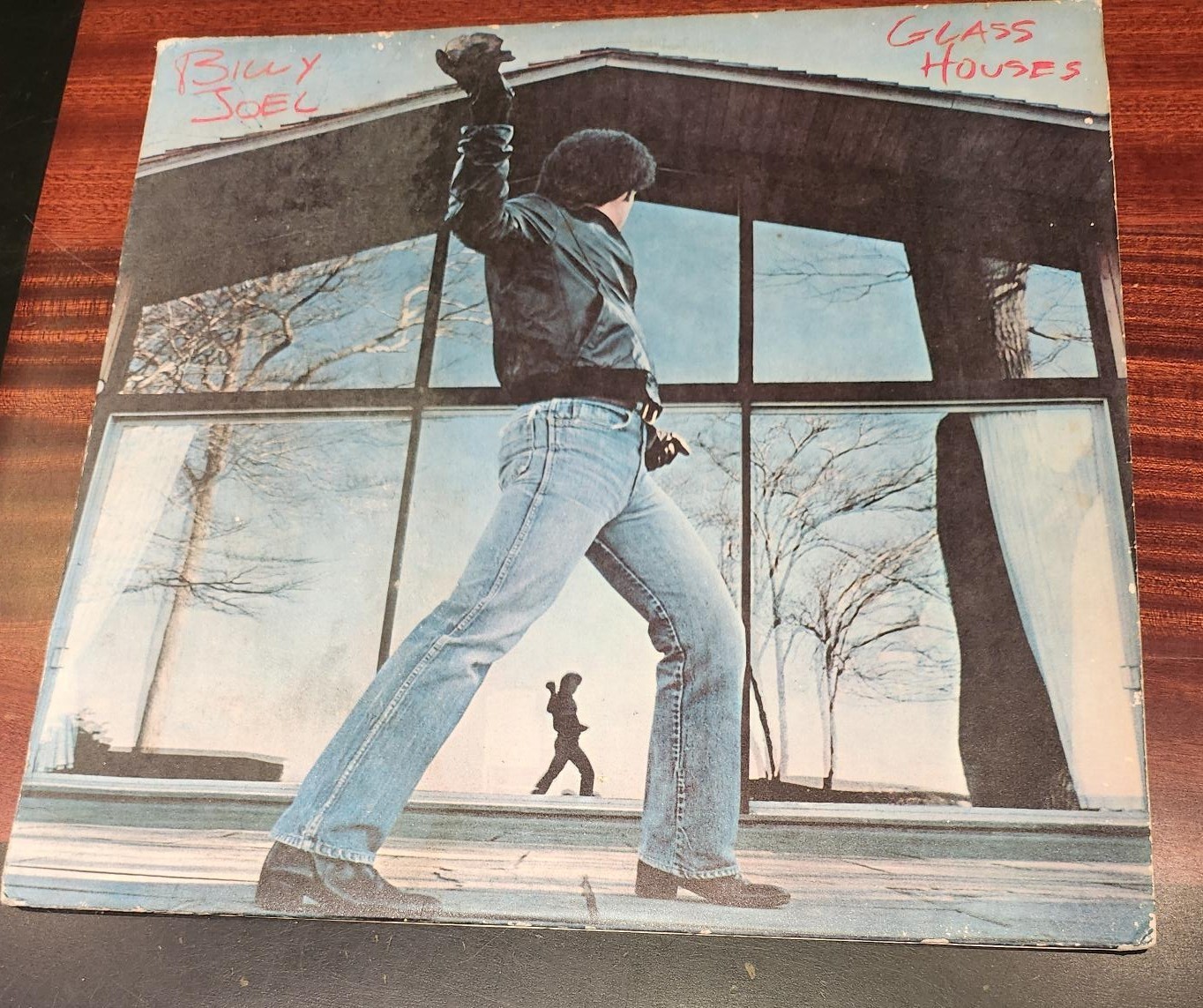 Lot 36 – Six Rock / Pop albums -60’s, 70’s, 80’s-used – Billy Joel, Little Feat