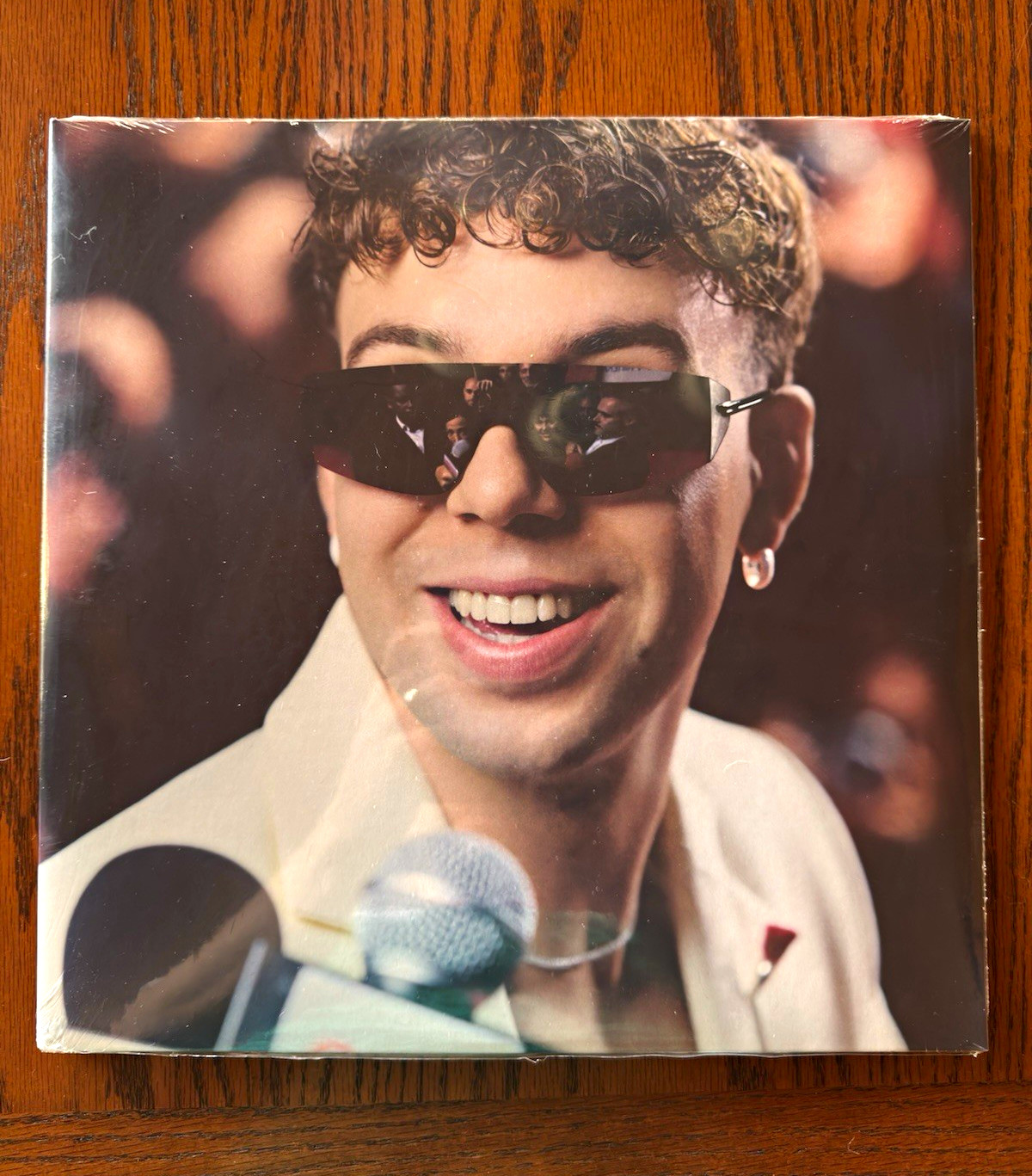Quevedo – Buenas Noches (Vinyl) (Special Edition) (Red)