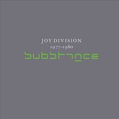 Joy Division – Substance (2x VINYL) – NEW WAVE/POST-PUNK *NEW*