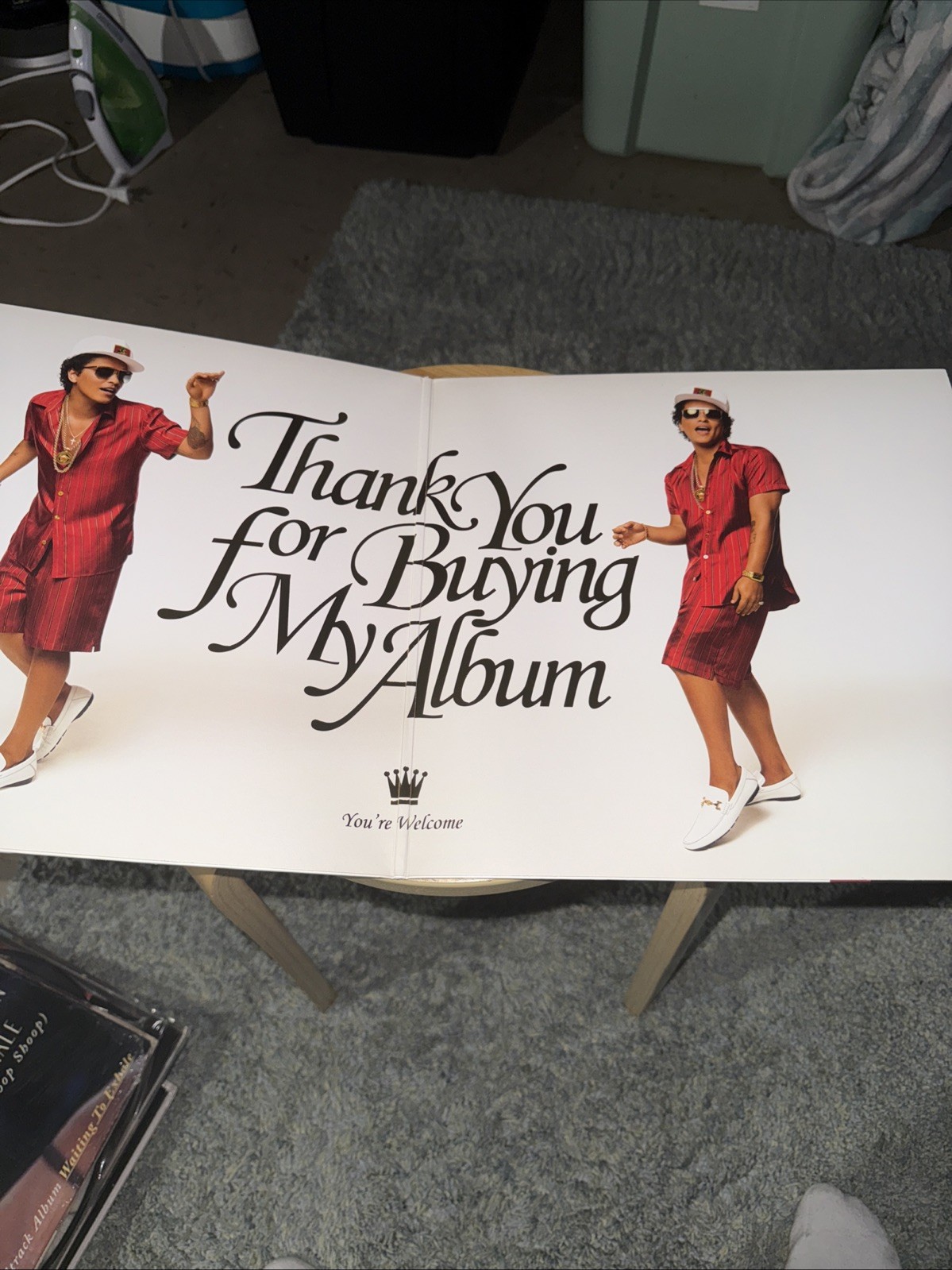 24k Magic by Mars, Bruno (Record, 2016)