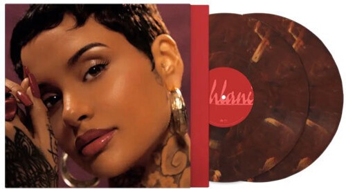 Kehlani – Kehlani [New Vinyl LP] Colored Vinyl, 140 Gram Vinyl, Violet
