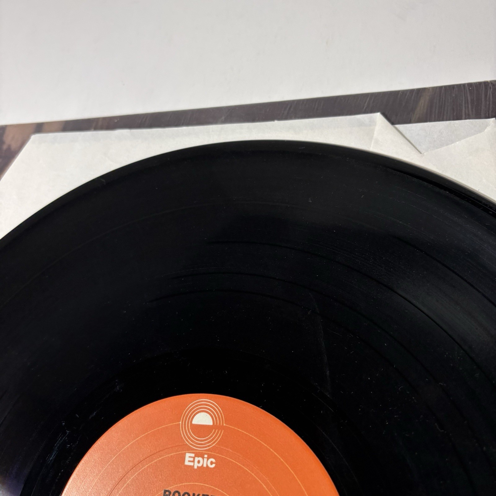 Booker T Evergreen LP Epic Records KE 33143 Vintage Stereo Vinyl LP Record Album
