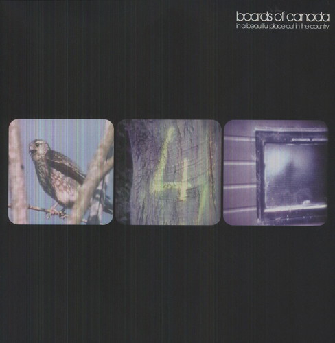 In a Beautiful Place in the Country by Boards of Canada (Record, 2013)