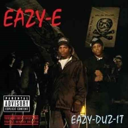 Eazy-e – Eazy-Duz-It (VINYL)[Explicit Content] – HIP-HOP *SEALED*