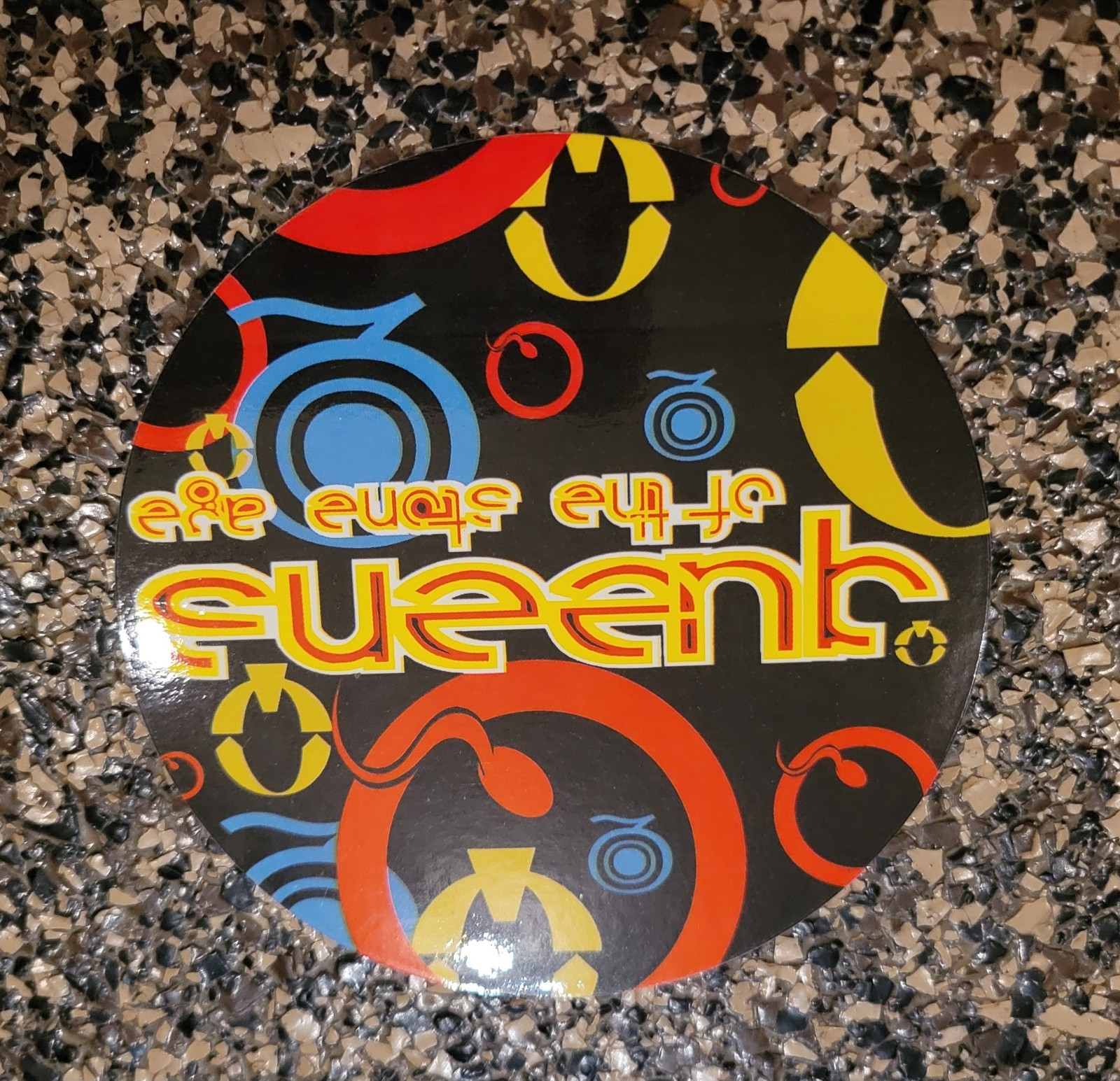 Queens Of The Stone Age – Lullabies To Paralyze 2019 2xLP Gatefold +Bonus+ NM!