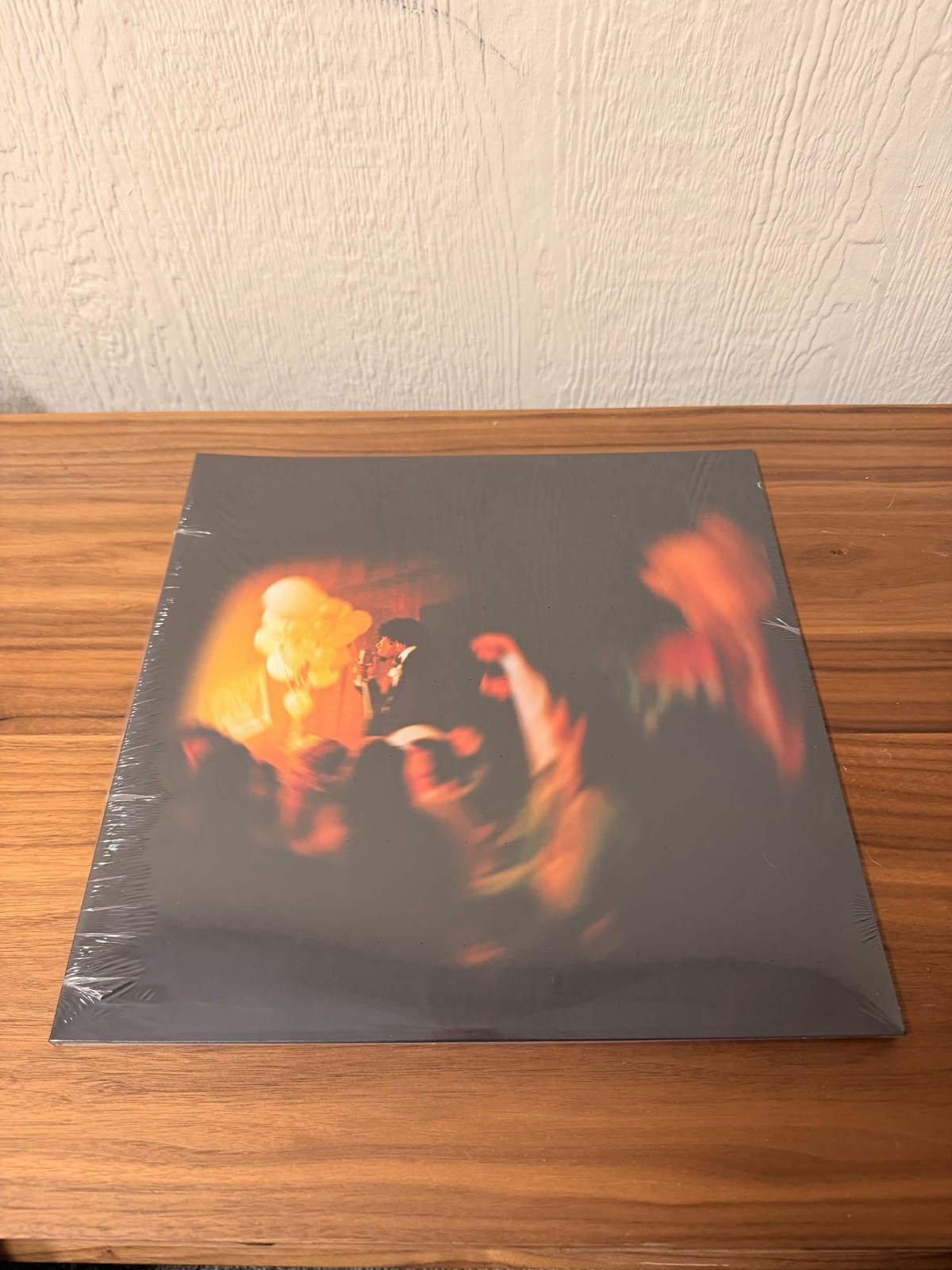 ALONE AT PROM (DELUXE) GATEFOLD ORANGE 2LP Vinyl Record Numbered