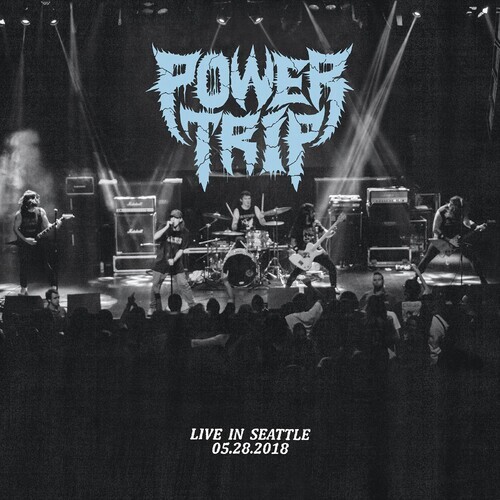 Live in Seattle by Power Trip (Record, 2023)