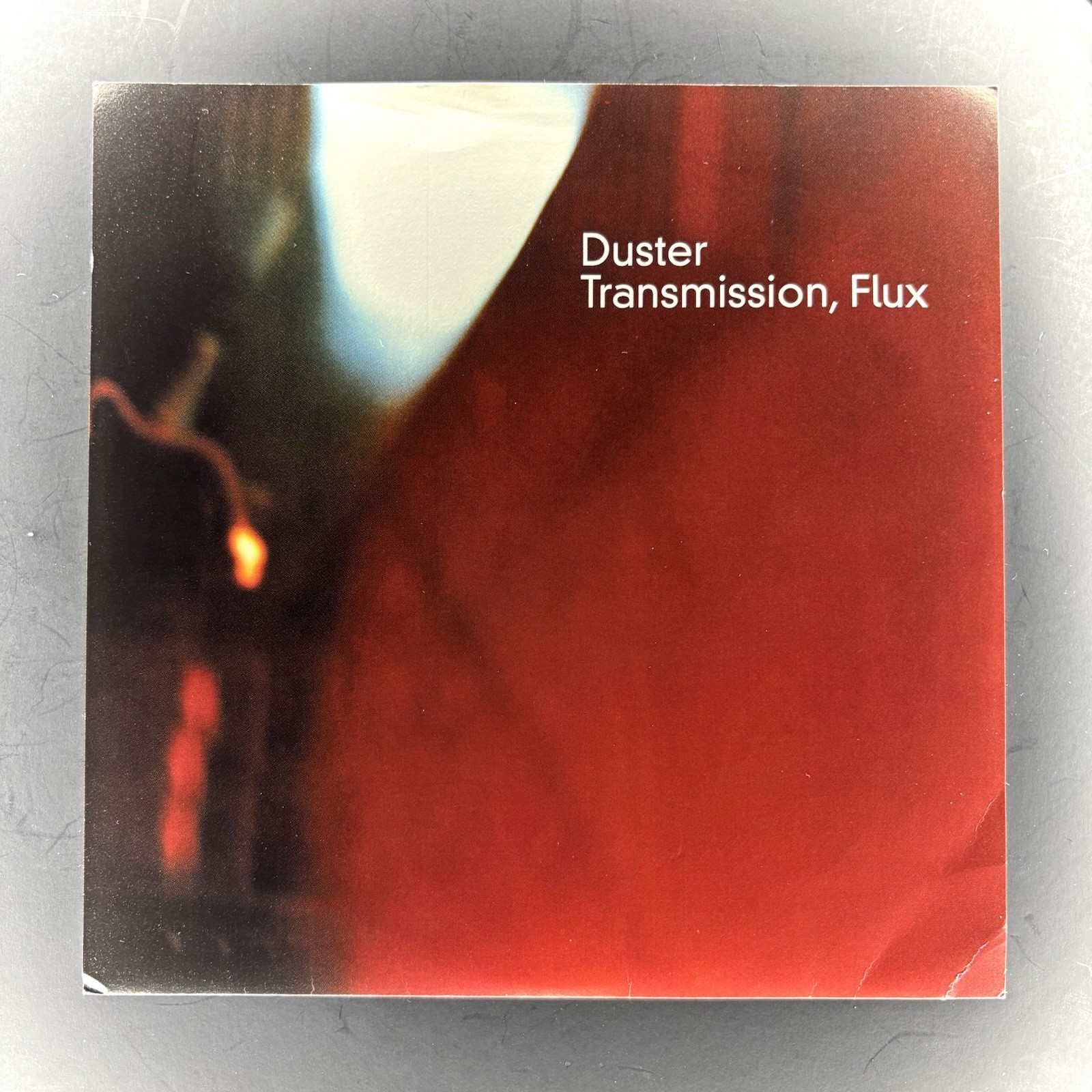 Duster-Transmission Flux 1997 US Original 7″, 45 RPM Rare