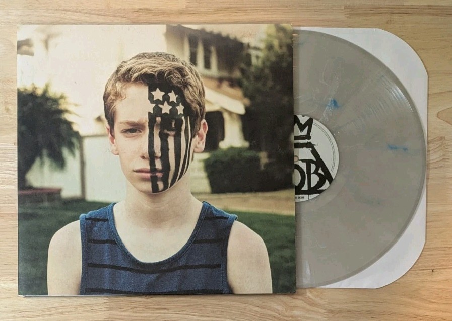 Fall Out Boy – American Beauty/American Psycho LP 12″ Vinyl Record