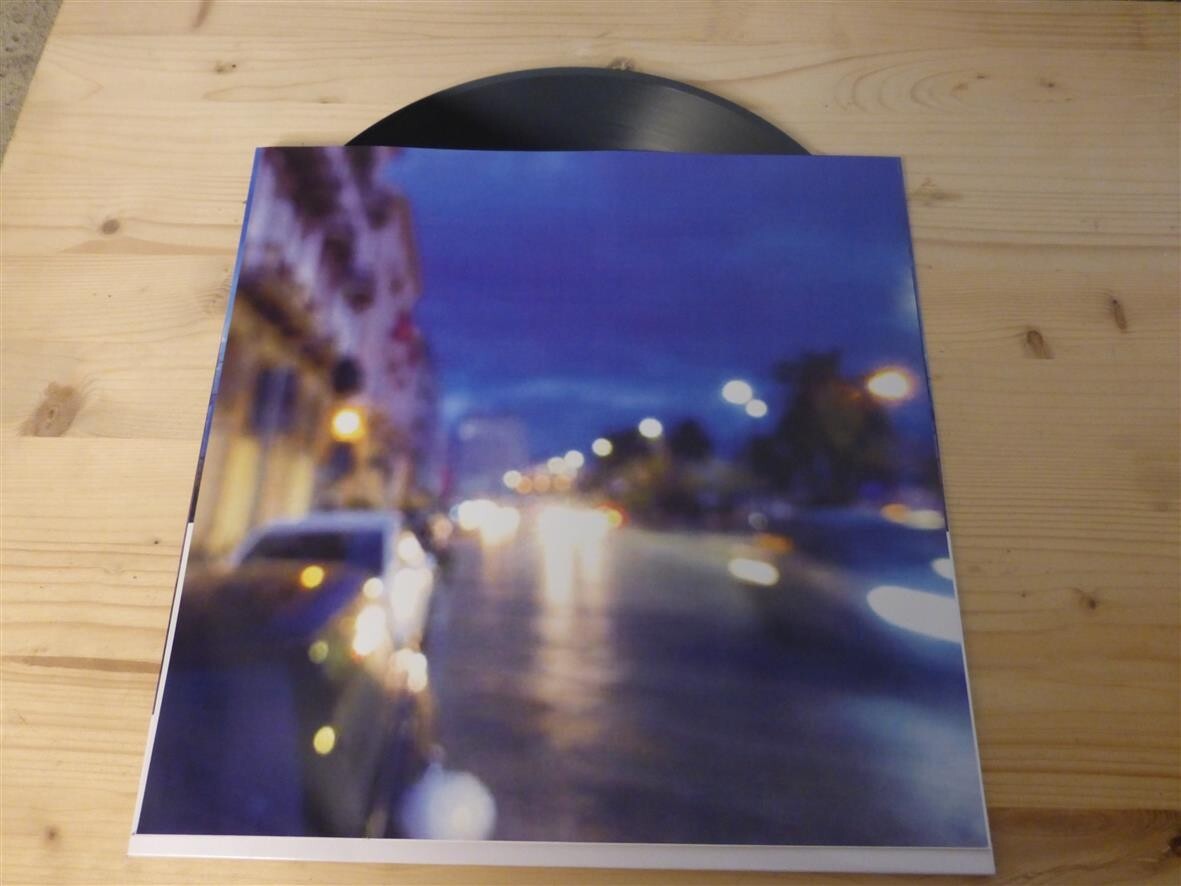 “For Drums And Data Tape” – 2023 Jazz Noise Avant-garde 12″ Vinyl LP