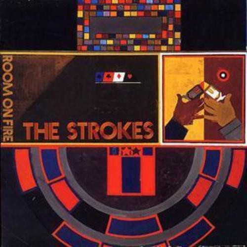 The Strokes Room On Fire (Vinyl) 12″ Album (UK IMPORT)