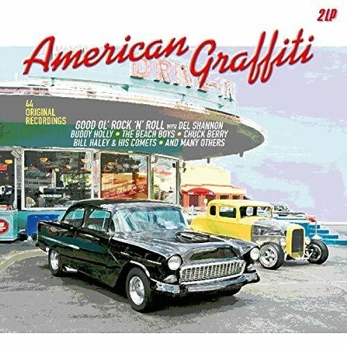 Various Artists – American Graffiti: Good Ol Rock N Roll / Various [New Vinyl LP